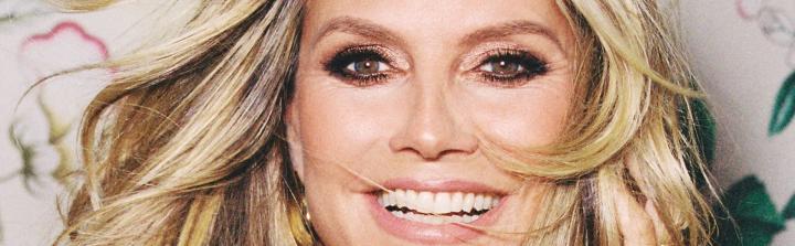 Heidi Klum nową ambasadorką marki SharkNinja